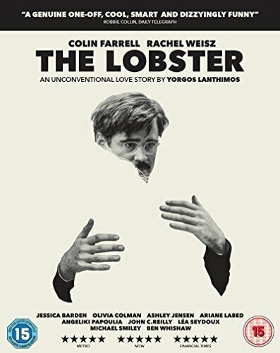 The Lobster BluRay