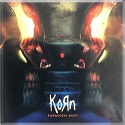 Korn Fridge Magnet: Paradigm Shift