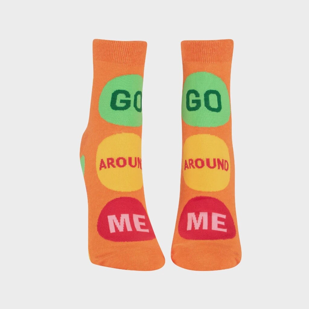 Go Around Me Ankle Socks