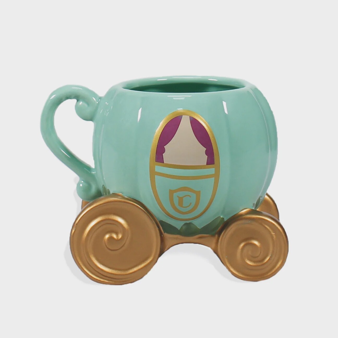 Cinderella (Carriage) Mug