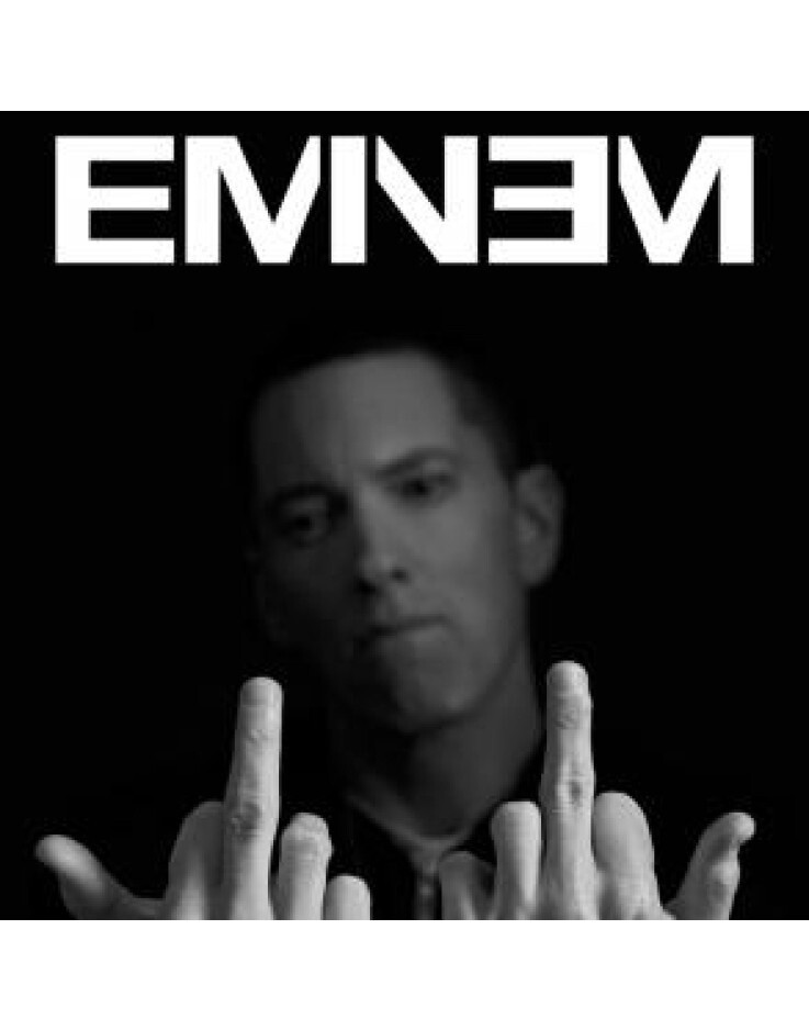 Eminem | Fingers Poster A33