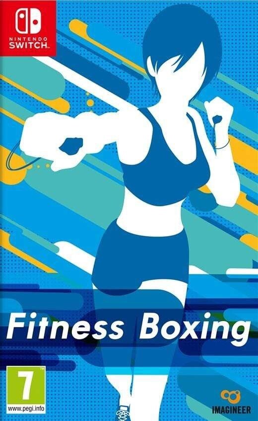 Fitness Boxing Switch | 239