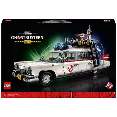 LEGO Creator 10274 Ghostbusters Ecto-1
