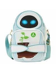 Disney by Loungefly Crossbody Bag Moments Wall E Date Night Evie