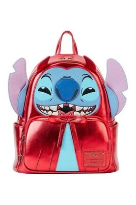Loungefly Backpack Stitch Devil Cosplay