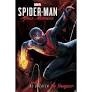 SPIDER-MAN MILES MORALES (CYBERNETIC SWING) MAXI POSTER (A33)