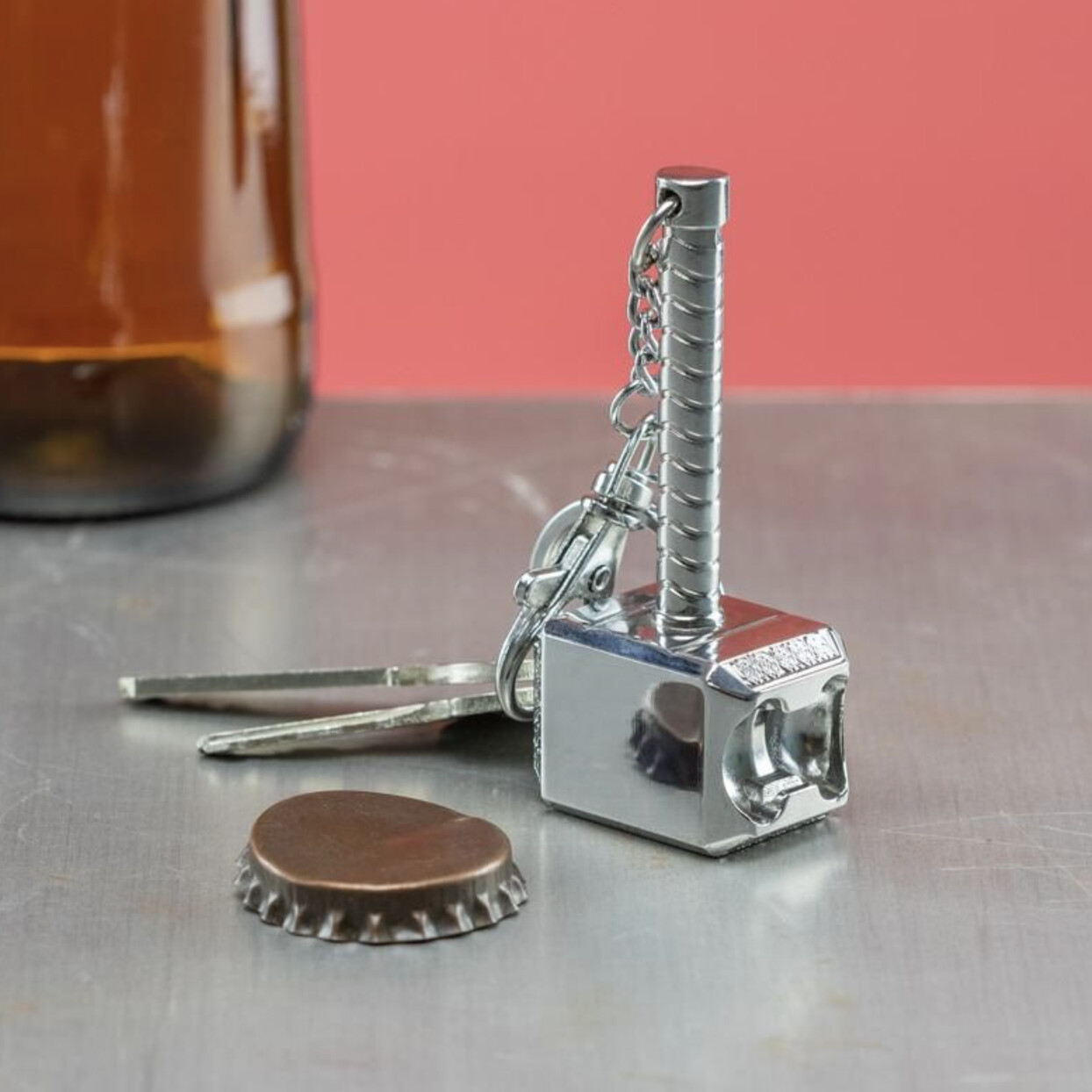 Thor&#39;s Hammer Bottle Opener