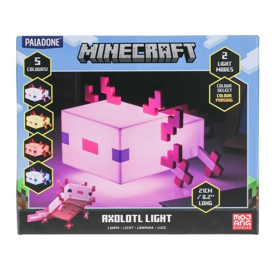 Axolotl Light