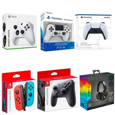 Gaming Accessories