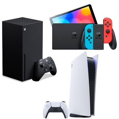 Consoles