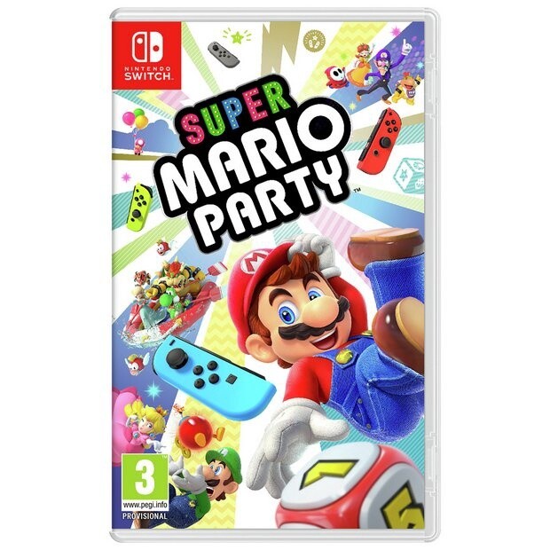 Super Mario Party | Switch