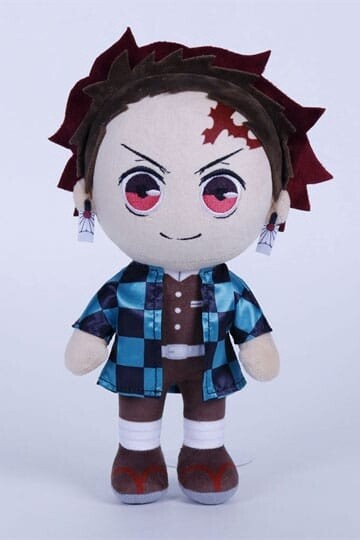 Demon Slayer Plush Figure Tanjiro 27cm