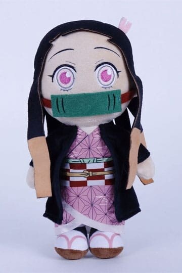 Demon Slayer Plush Figure Nezuko 27cm