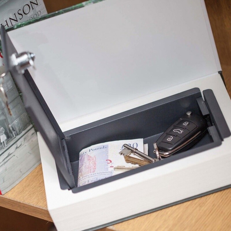 Book Safe