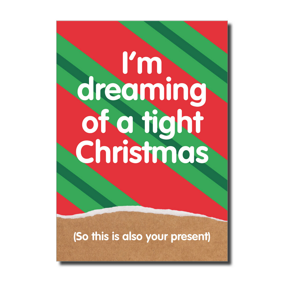 TIGHT CHRISTMAS