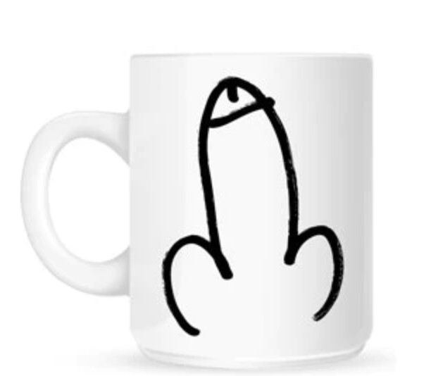 Willy Mug