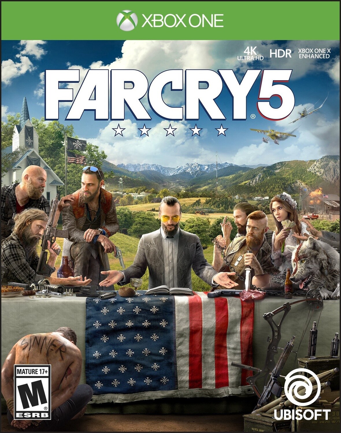 FarCry 5 | Xbox 313