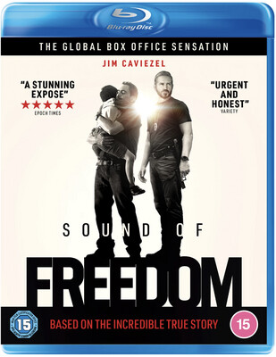 Sound of Freedom | Blu Ray 449