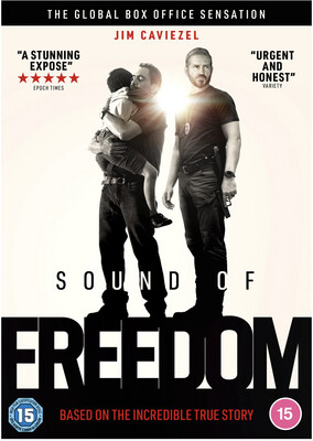 Sound of Freedom | DVD 264