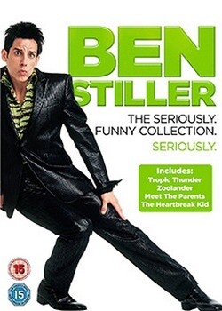 Ben Stiller Collection | DVD