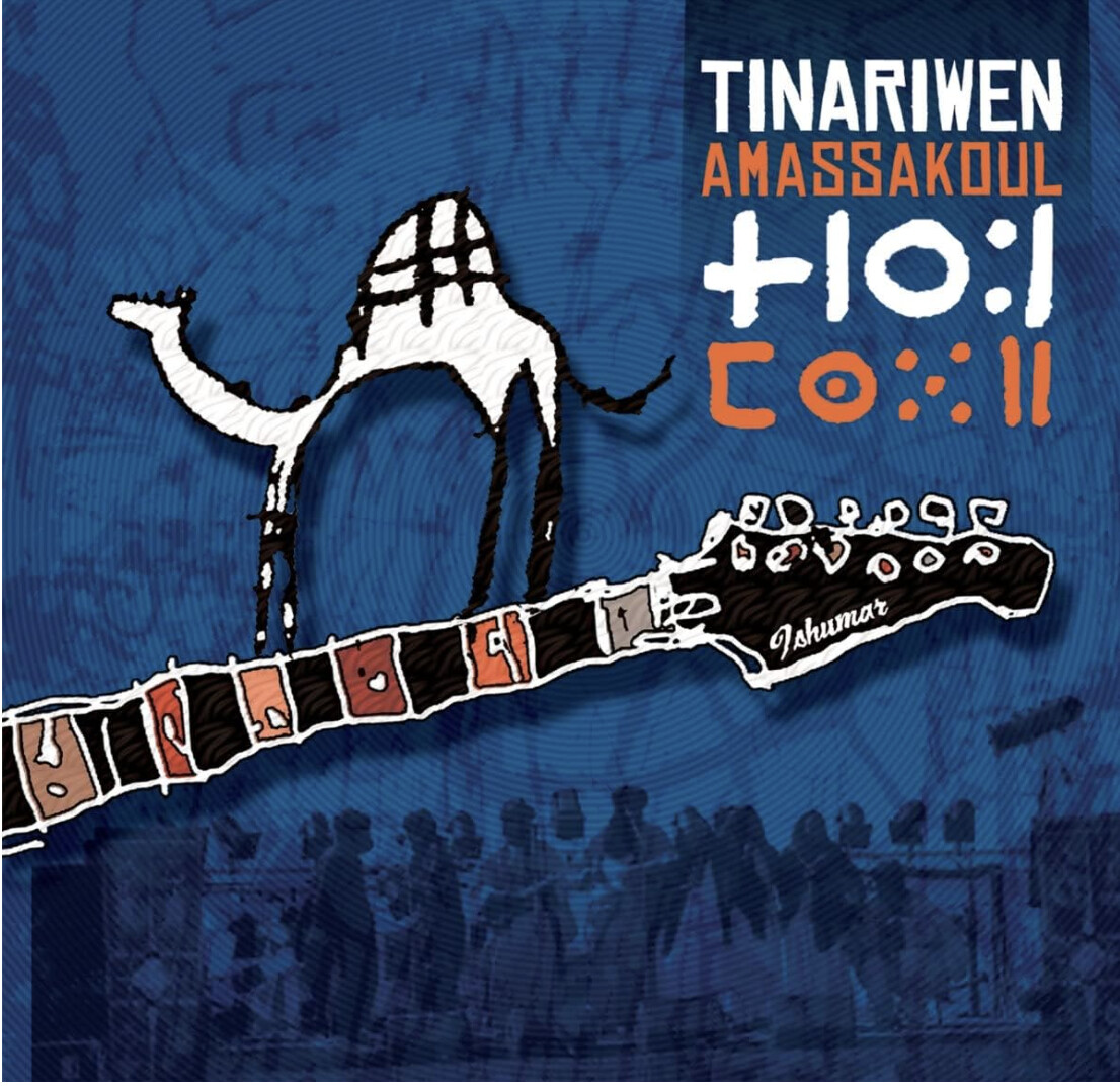 Tinariwen | Amassakoul | CD 1576