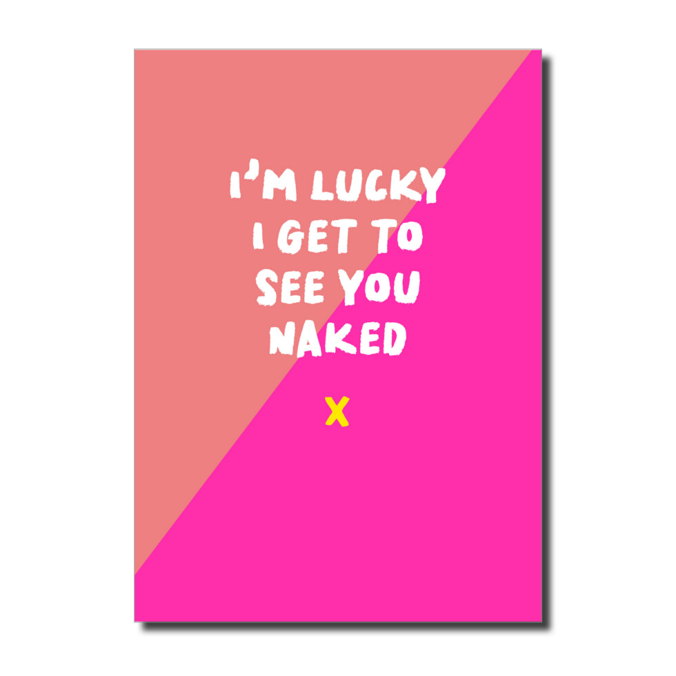 See You Naked