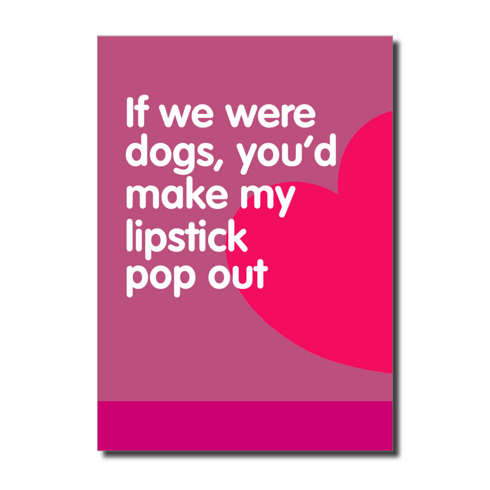 Lipstick Out