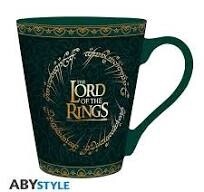 Lord of The Rings Elven Mug