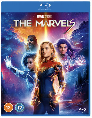 Marvels, The | BluRay 685