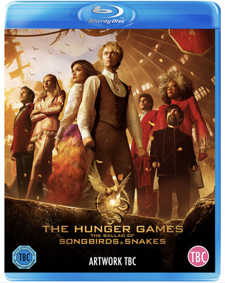 Hunger Games: The Ballad of Songbirds and Snakes | BluRay 668