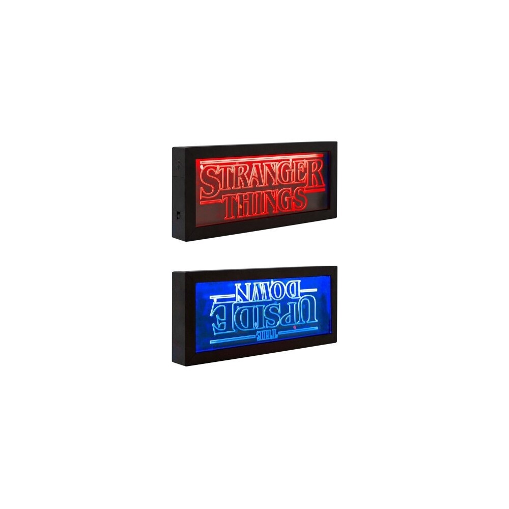 Stranger Things Upside Down Lamp