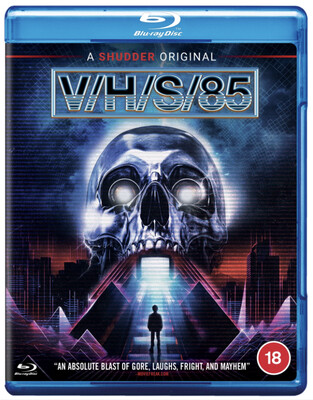VHS 85 | Blu Ray | 218