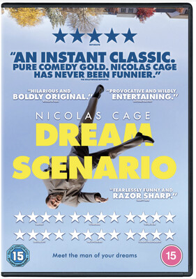 Dream Scenario | DVD 6