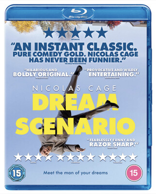 Dream Scenario | Blu Ray 389