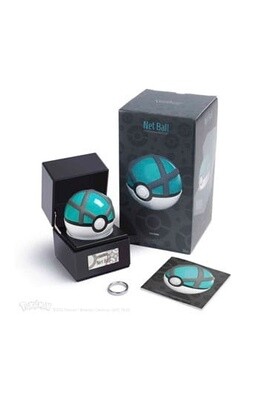 Pokemon Die Cast Replica Net Ball
