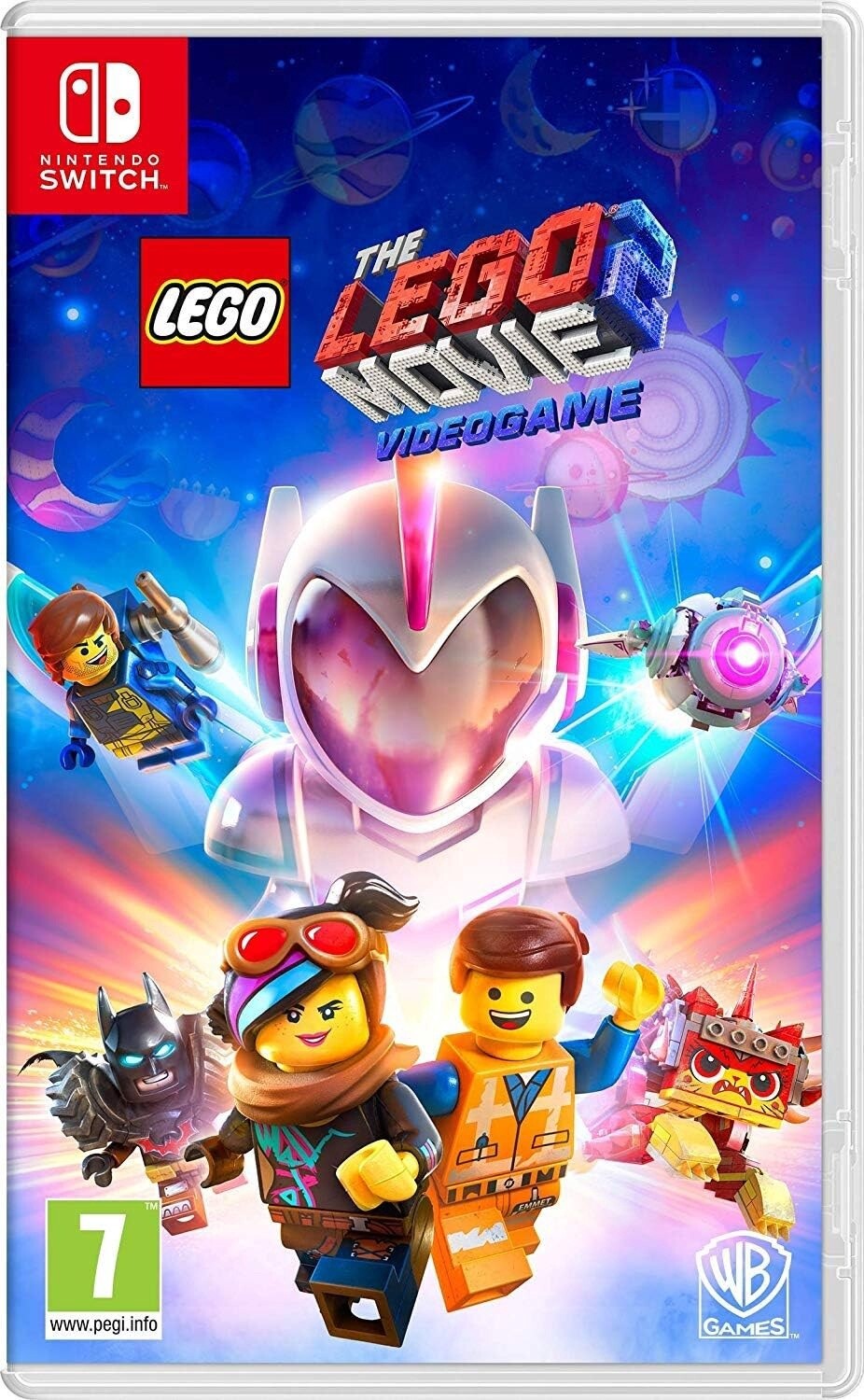 LEGO MOVIE 2 | Switch | 85