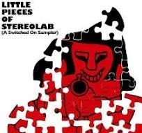 Stereolab | Little Pieces Of Stereolab (A Switched On Sampler) | CD 1394