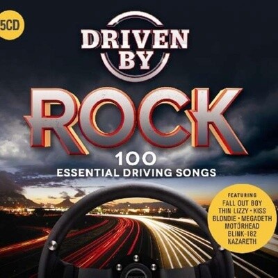 Various Artists | Driven By Rock | CD 1290