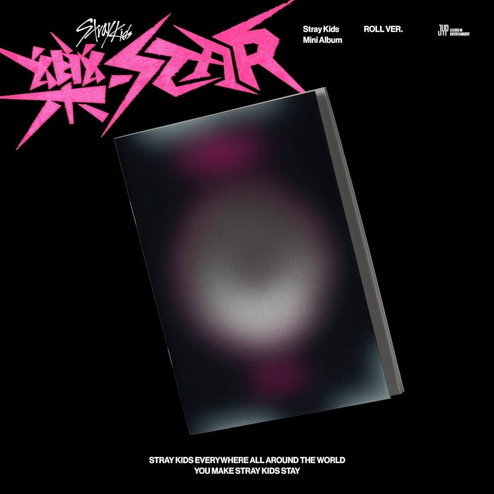 Stray Kids | Rock-Star: Roll Version | CD