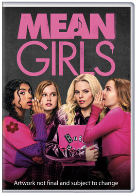 Mean Girls (2024) | DVD 328