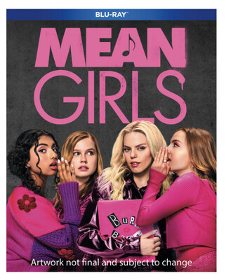 Mean Girls (2024) | Blu Ray 45