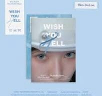 Wendy | Wish You Hell | Photobook Version | CD
