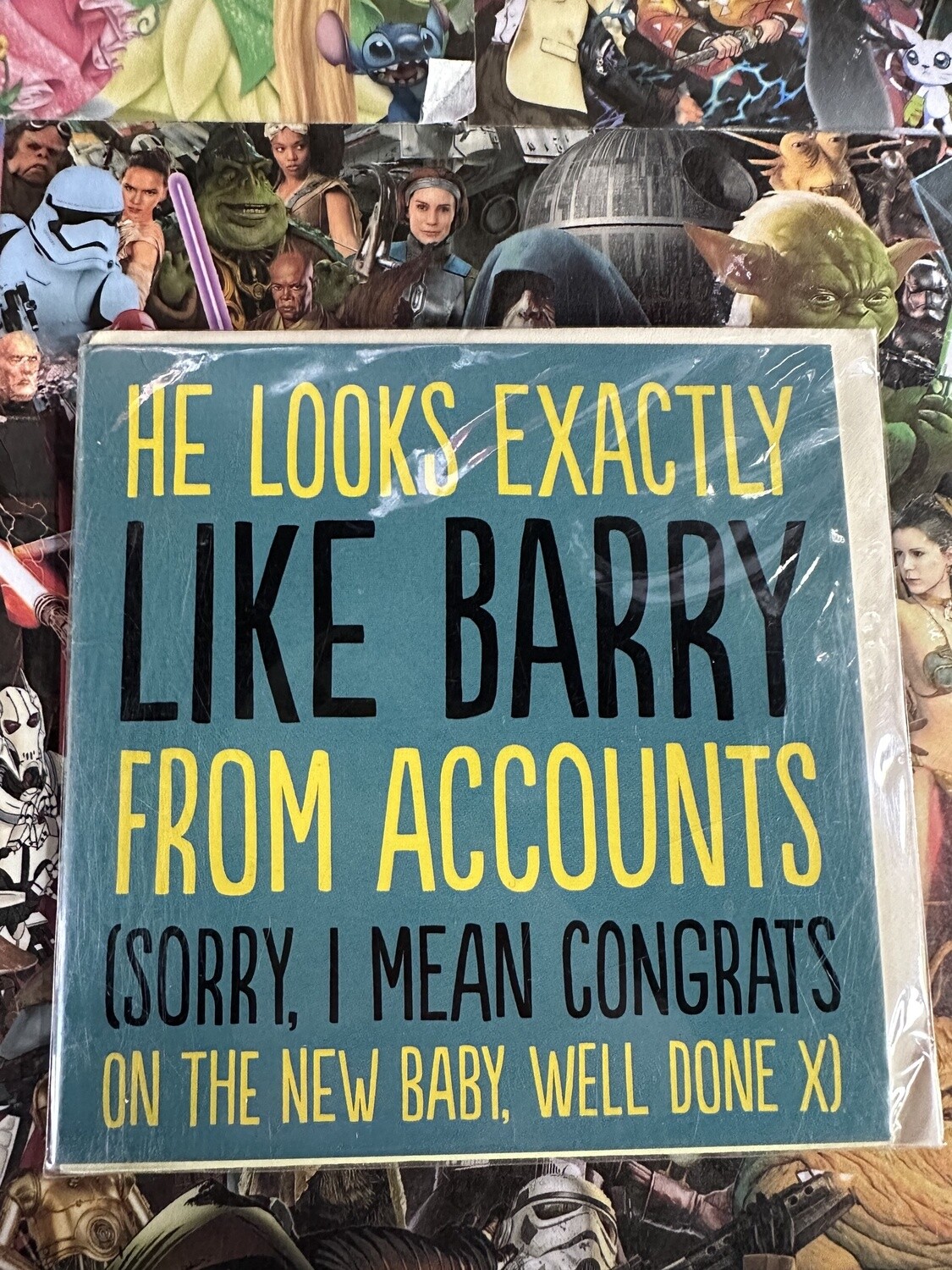 Barry