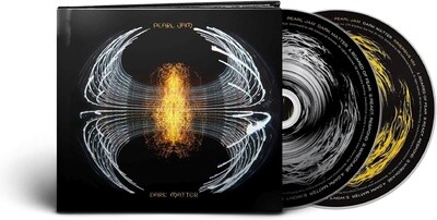 Pearl Jam | Dark Matter (+ BluRay) | Deluxe CD 600
