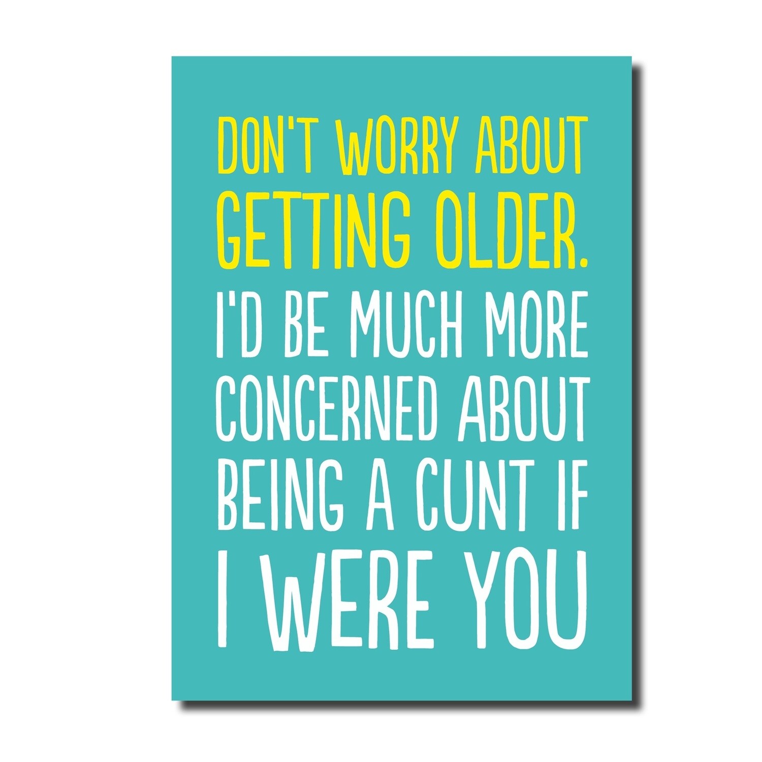 CONCERNED CUNT