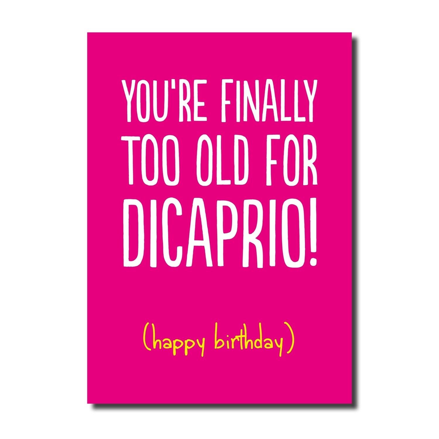 DICAPRIO