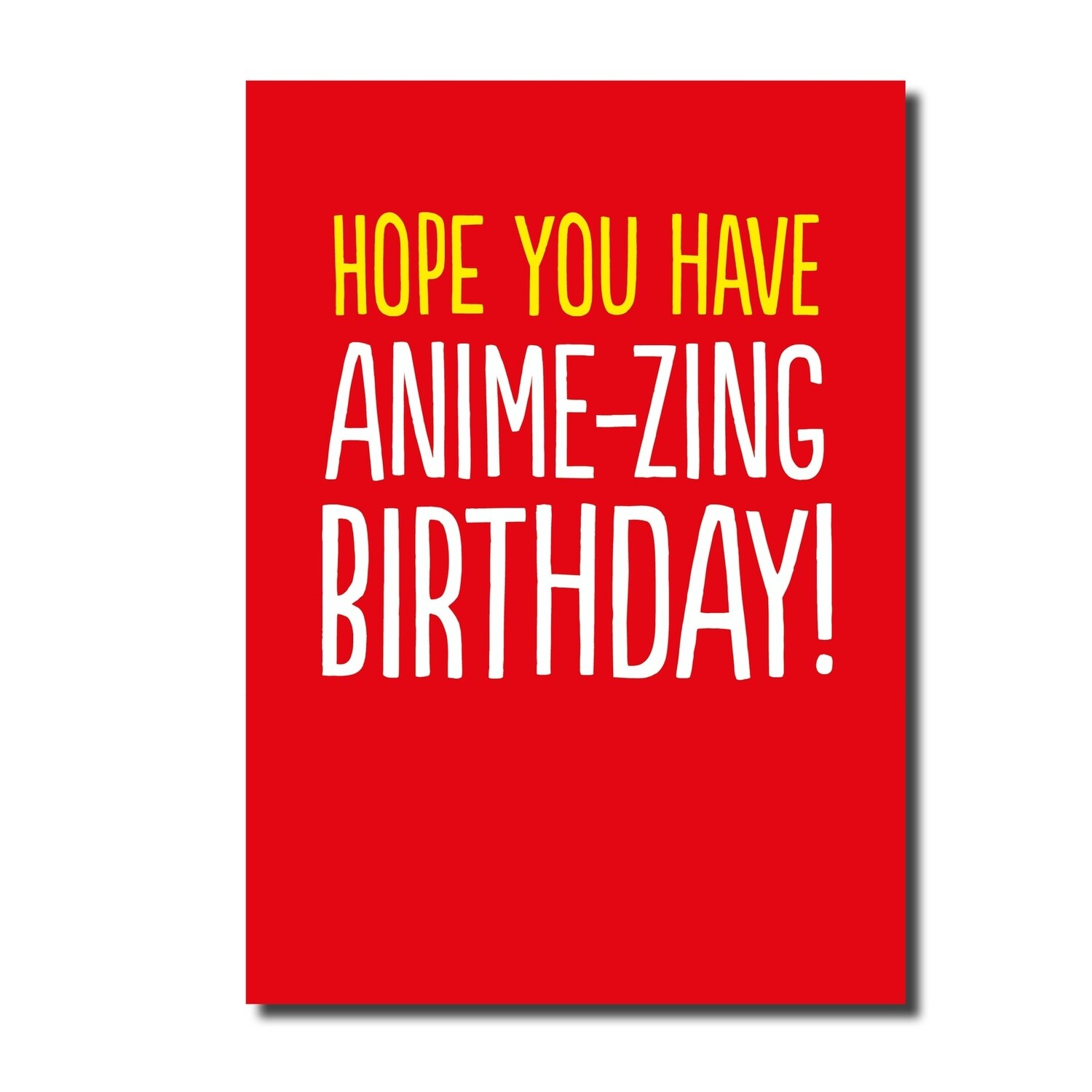 ANIME-ZING