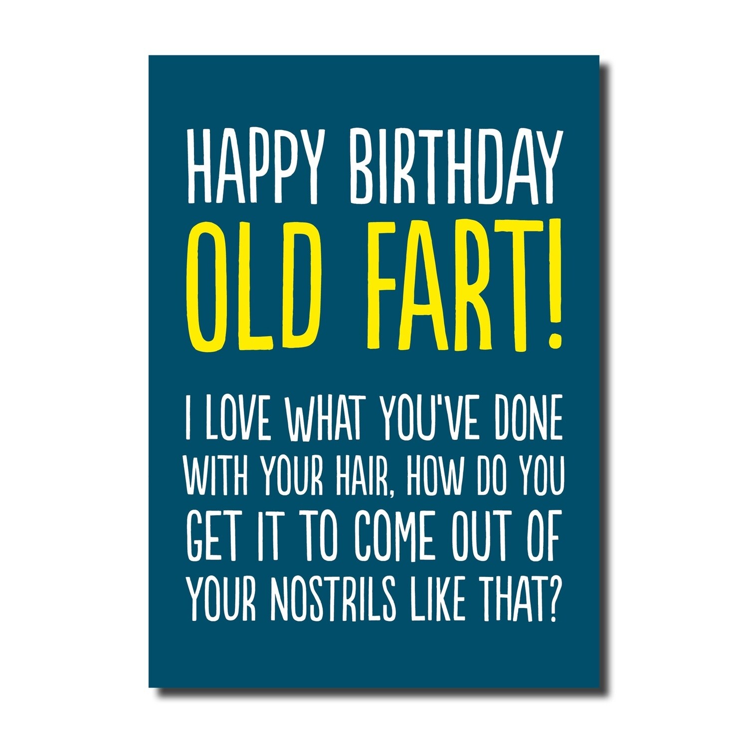 OLD FART