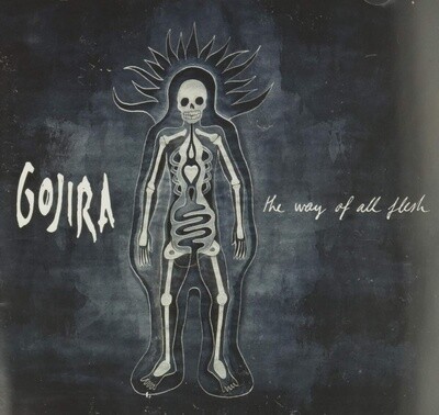 Gojira | Way Of All Flesh | CD 393