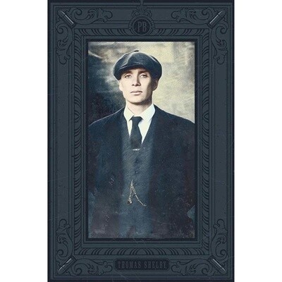 PEAKY BLINDERS TOMMY PORTRAIT MAXI POSTER (A67)